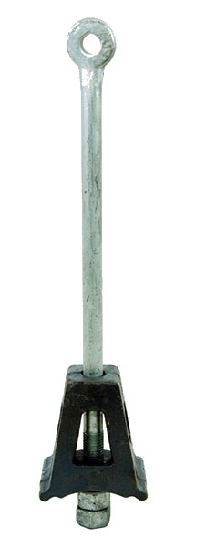 BD型避雷器悬垂吊架