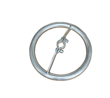 复合绝缘子均压环