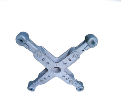 十字架阻尼间隔棒